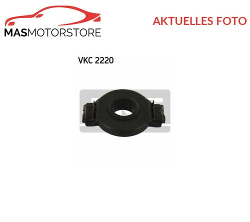 Clutch release bearing skf vkc - release,