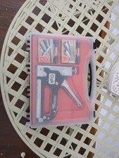 Powerfix Hand-Held Stapler Set