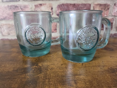 Spanish recycled glass - spanish, mugs
