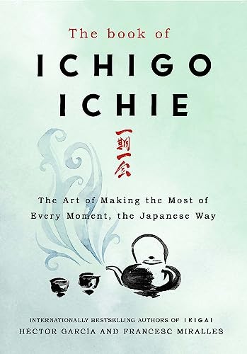 The book ichigo ichie - book,