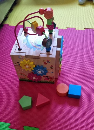 Hellowood wooden activity - hellowood,