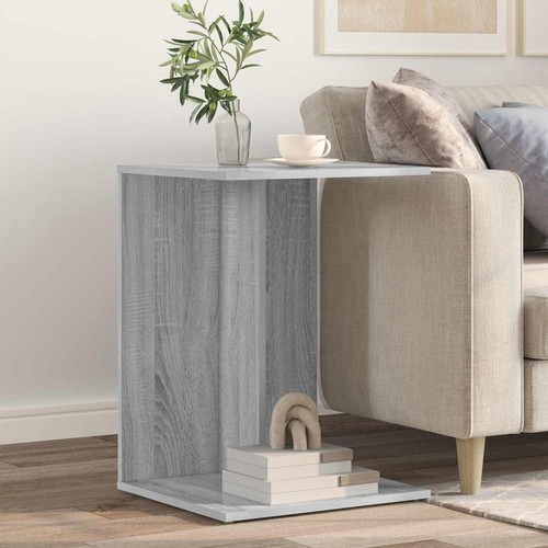 Side table modern - side, sonoma