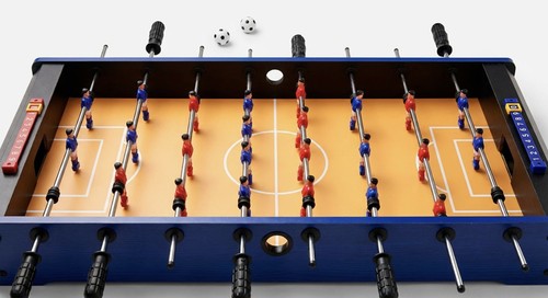 Indoor football table - football,