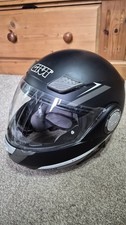 Givi Flip Up Motorcycle Helmet