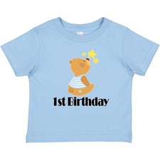 Inktastic 1st Birthday 1 Year