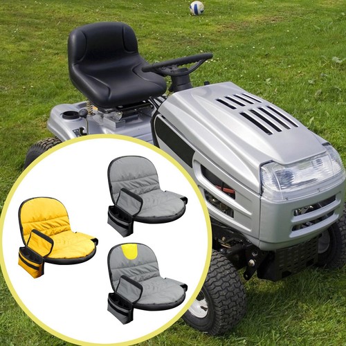 Lawn mower seat cover - mower,