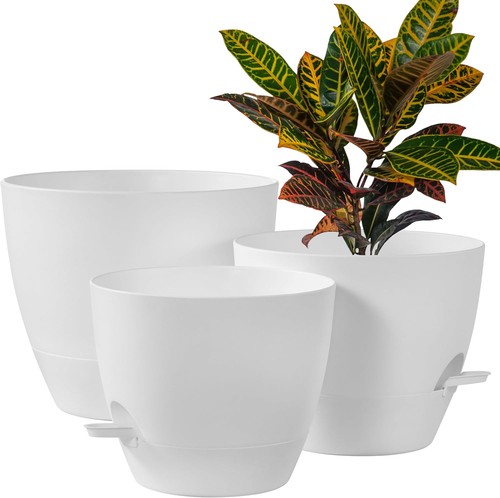 Pack large planter pots - pots,, 12