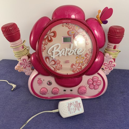 Vintage barbie sing with - vintage, cd