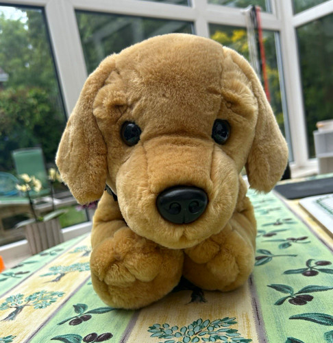 Keel toys labrador - labrador, retriever