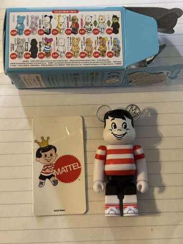 Bearbrick 100 series matty - series, 51