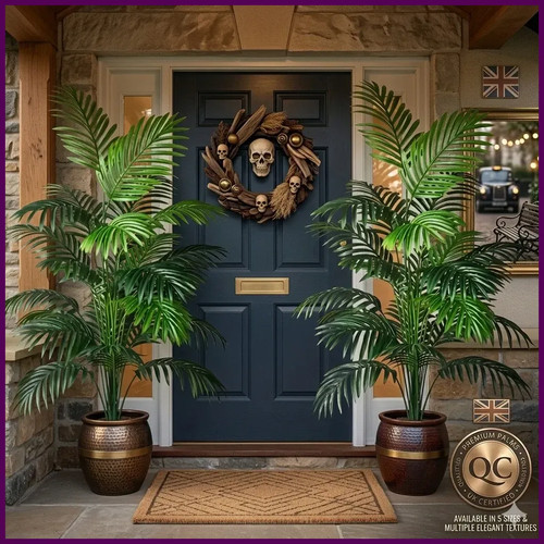Set artificial monstera - artificial,