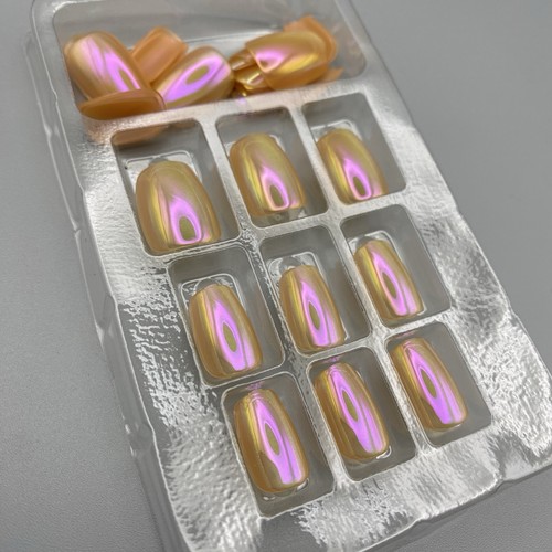 Stock 30pcs false nails - false,