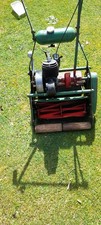 vintage Atco 2 stroke, kick