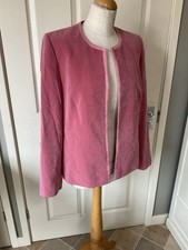 Jacques Vert Dusky Pink Edge