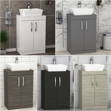 Bathroom Worktop Vanity Unit
