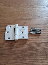 National Hickman White Hinge
