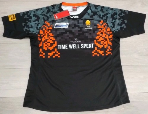 New worcester warriors rugby - new,