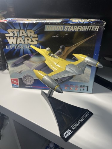 Star wars diecast naboo - wars,