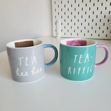 Joules Tea-riffic Biscuits Tea