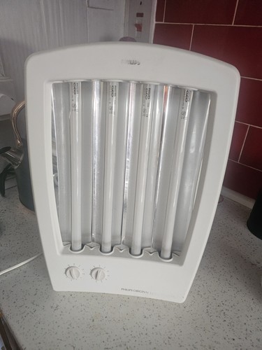 Philips facial tanner sun - ,