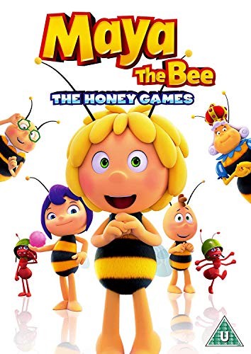 Maya the bee - maya,