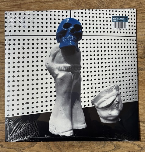 Zug island blue third man - zug,