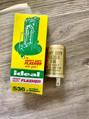 Ideal 536 heavy duty - ideal,
