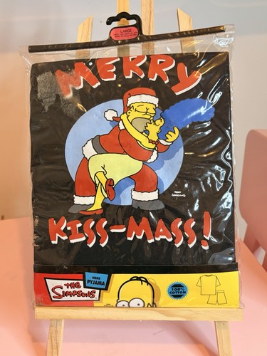 Vintage the simpsons men - the,