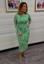 Susanna Reid 11" x 8.5" inch Glossy Photo No901