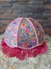 Floral Fabric Vintage Style