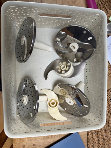 Magimix vintage slicing - magimix,