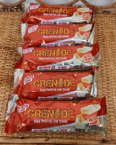 Grenade salted peanut - salted,