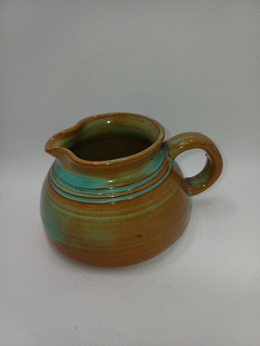 Small prinknash pottery jug - prinknash,