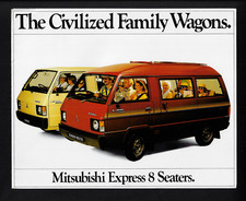 Mitsubishi l300 express - mitsubishi, 8