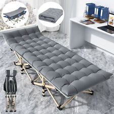 Single Folding Bed Camping