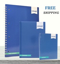 School Notebook Exercise books Ruled Pages School Office Writing Desk Notepads