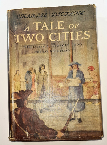 Charles dickens tale - tale, of