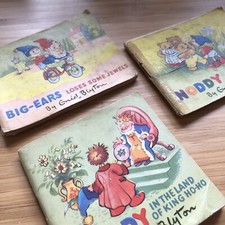 Noddy ark and castle book - and,