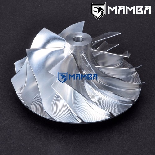 Mamba turbo billet - mamba,