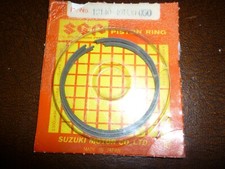 SUZUKI PISTON RINGS 50.50mm