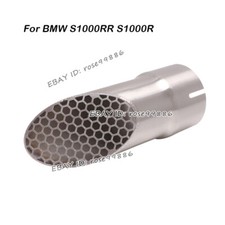 Motorcycle Exhaust Muffler