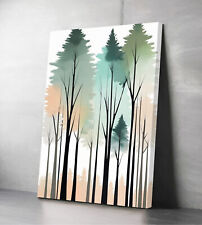 Forest Trees #1 Minimalist