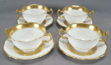 Set of 4 George Jones Crescent