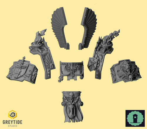 Redemptor dreadnought - redemptor,