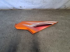 Honda ANF 125i Innova - Left Hand Side Panel Fairing Cover Infill