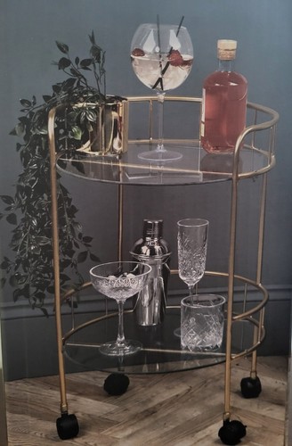 Tier drinks trolley - 2,