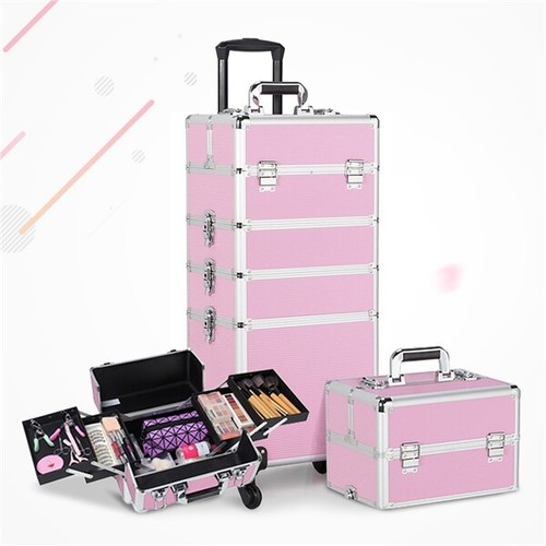 Makeup trolley 1 - trolley, in