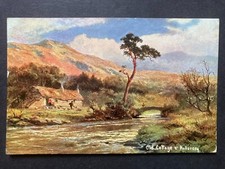 Old Cottage at Killarney