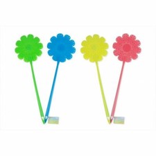 2 x Flower Fly Swatters Swat