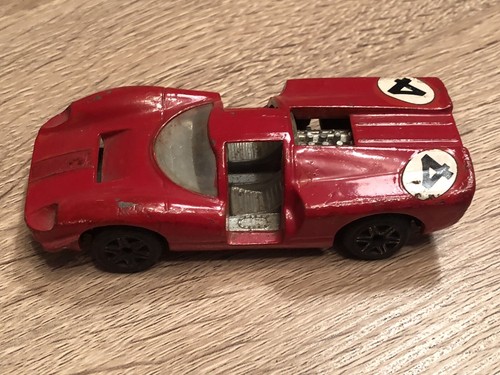 Politoys lola aston - lola, martin